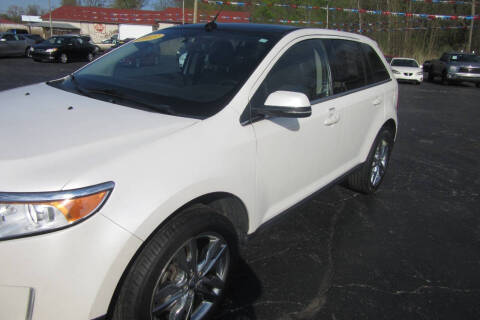 2013 Ford Edge Limited