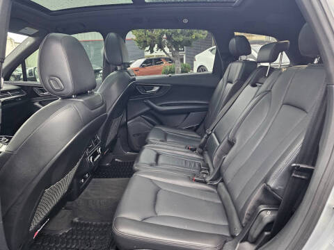 2019 Audi Q7 quattro Premium Plus 55 TFSI