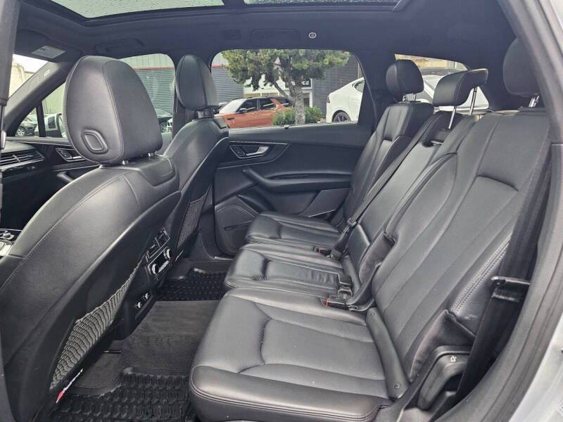 2019 Audi Q7 quattro Premium Plus 55 TFSI