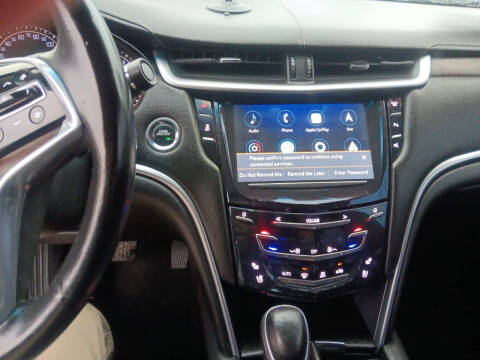 2018 Cadillac XTS Luxury