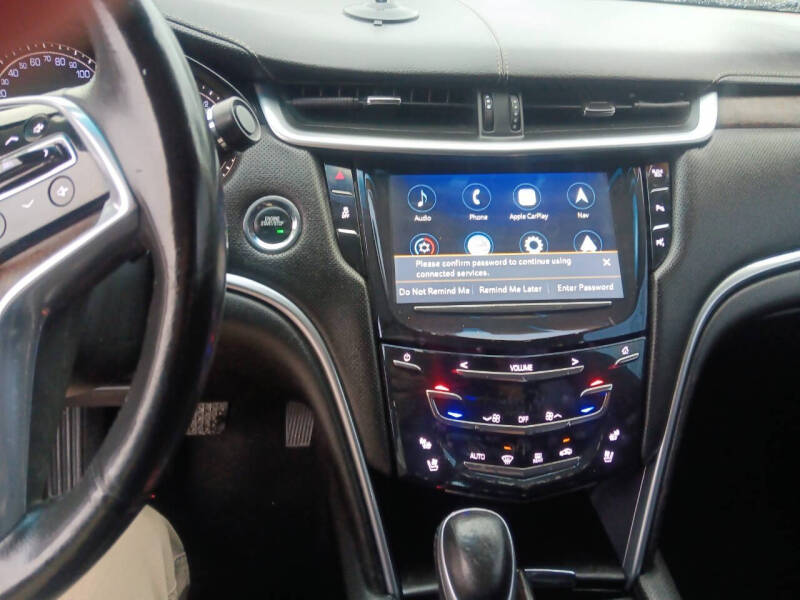 2018 Cadillac XTS Luxury