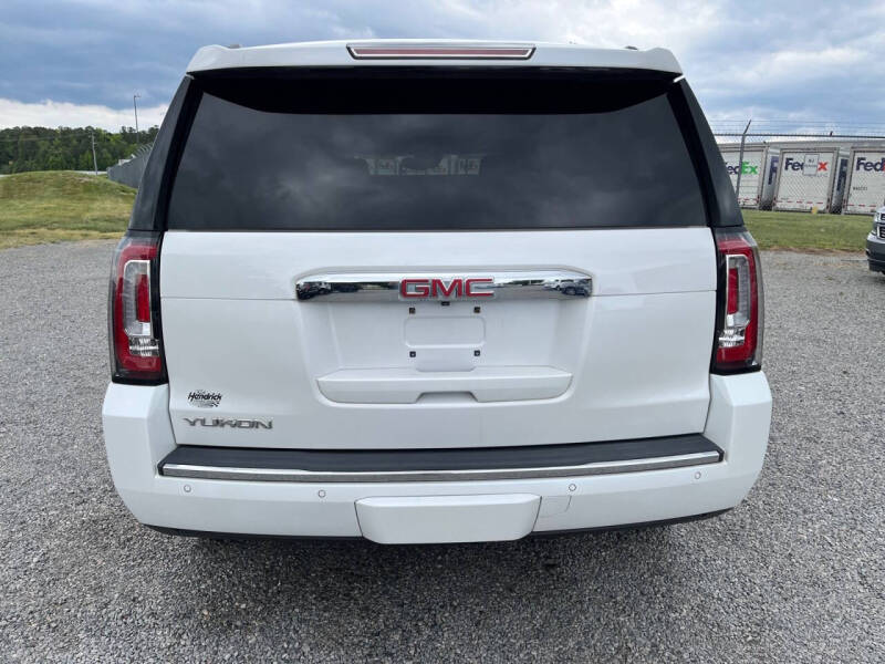 2017 GMC Yukon Denali