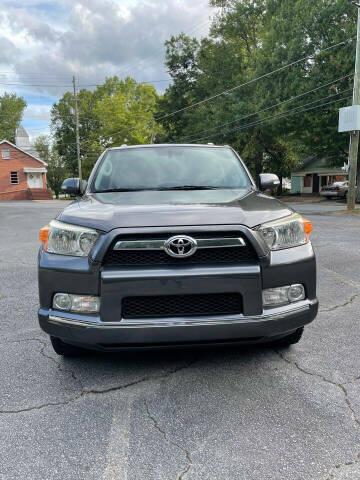 2013 Toyota 4Runner for sale at Executive Auto Brokers of Atlanta Inc in Marietta GA