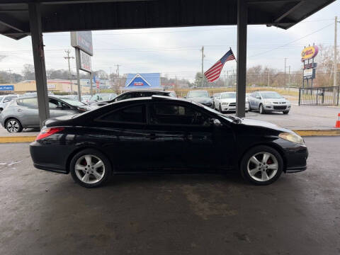 2004 Toyota Camry Solara SE V6