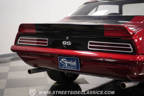 1969 Chevrolet Camaro