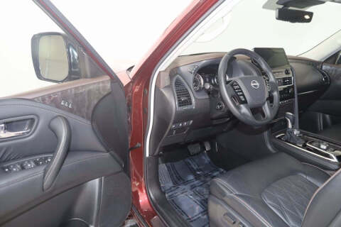 2024 Nissan Armada Platinum