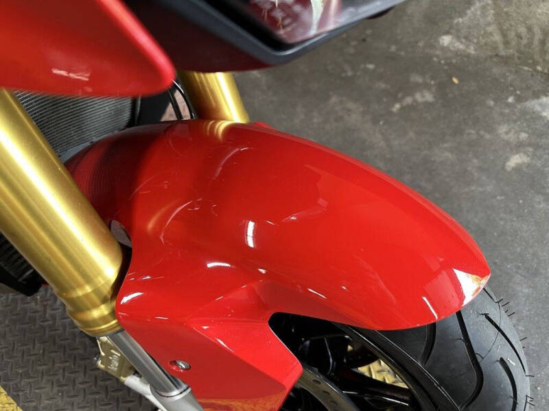 2019 BMW S 1000 R