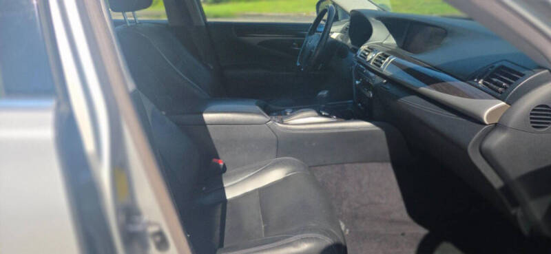 2014 Lexus LS 460