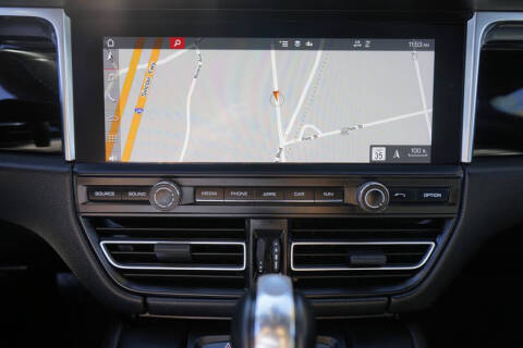 2020 Porsche Macan S