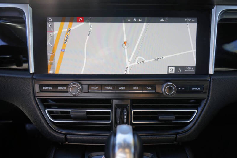 2020 Porsche Macan S