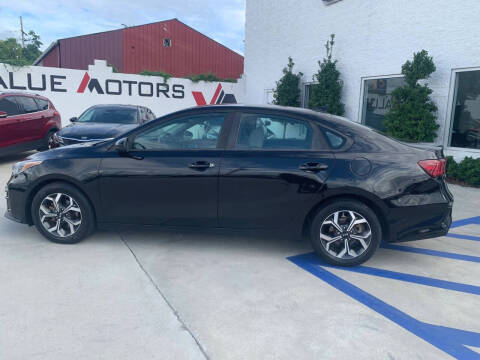 2019 Kia Forte