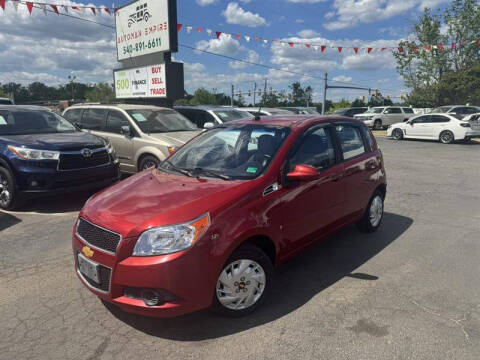 2009 Chevrolet Aveo Aveo5 LS
