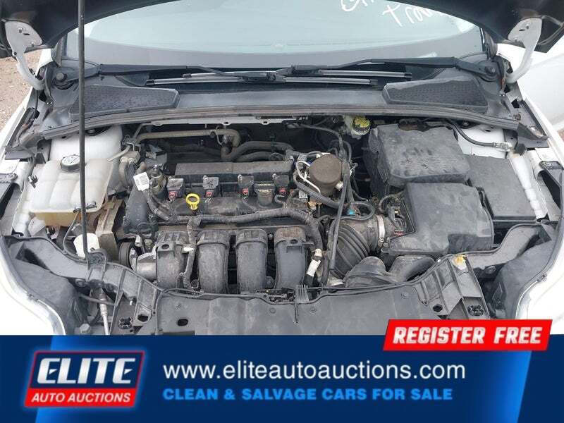 2014 Ford Focus SE