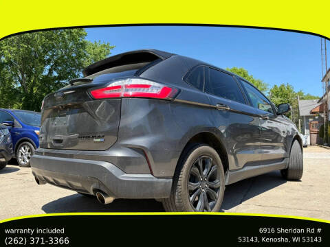 2019 Ford Edge Titanium