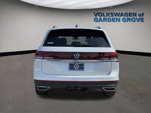 2026 Volkswagen Atlas SE