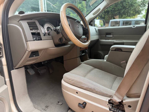 2009 Dodge Durango SLT