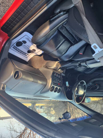 1998 Pontiac Firebird