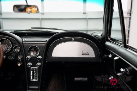 1967 Chevrolet Corvette