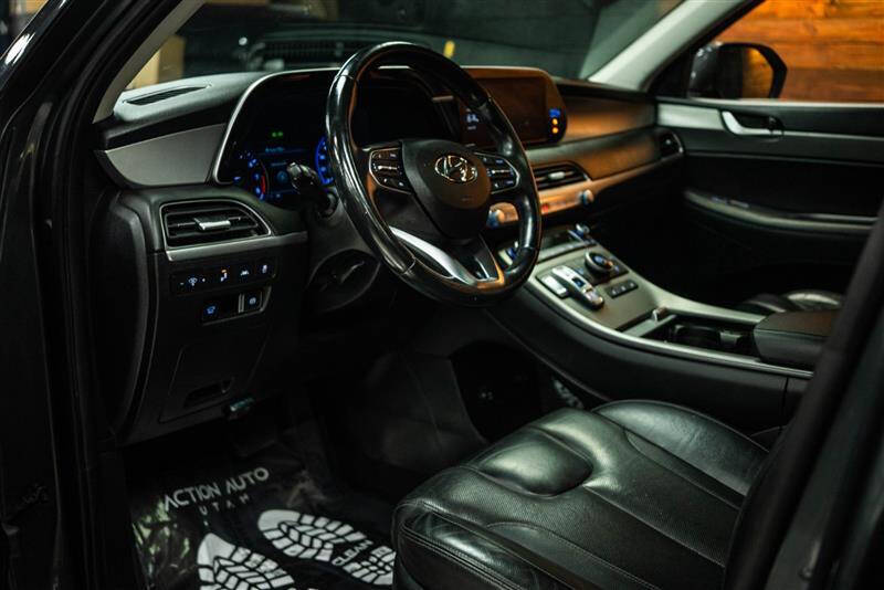 2022 Hyundai Palisade SEL