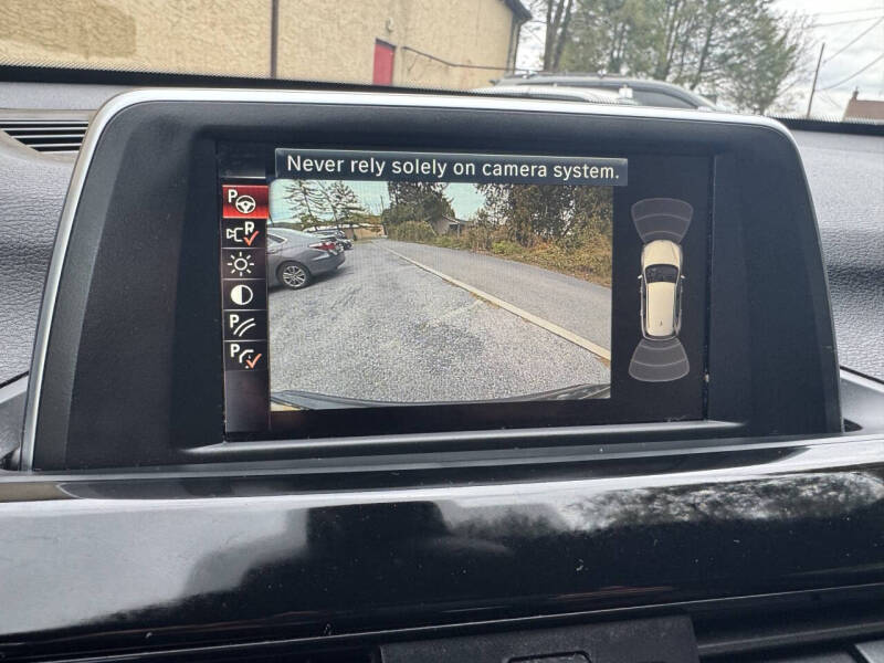 2016 BMW X1 xDrive28i