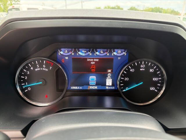 2022 Ford Expedition XLT