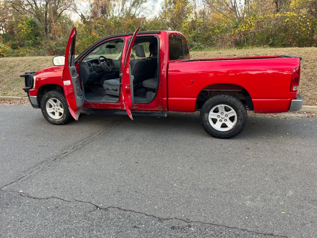 2006 Dodge Ram 1500 for sale at Honesty Auto Sales in Fredericksburg, VA