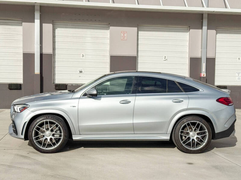 2023 Mercedes-Benz GLE AMG GLE 53