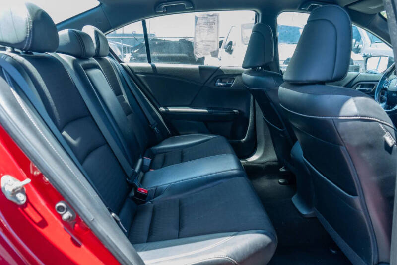 2017 Honda Accord Sport