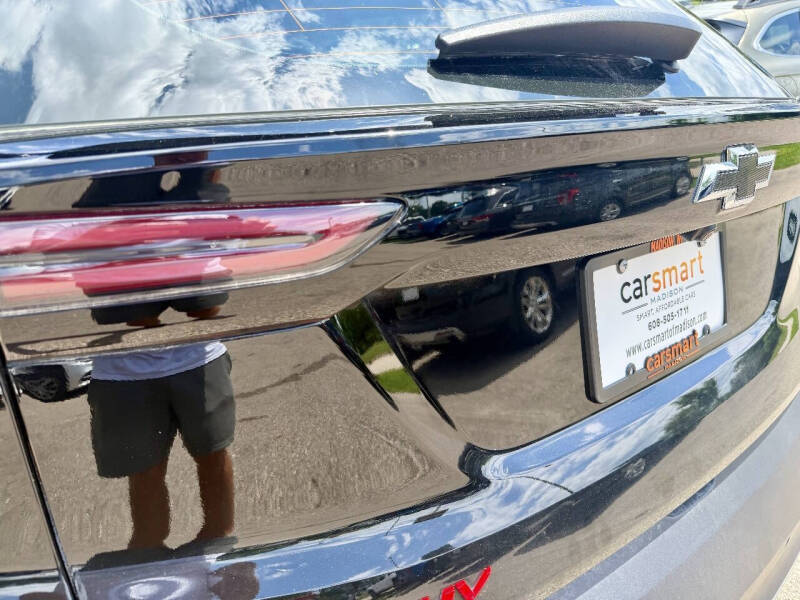 2023 Chevrolet Bolt EUV Premier
