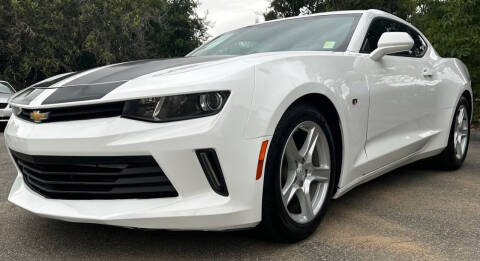 2017 Chevrolet Camaro LT