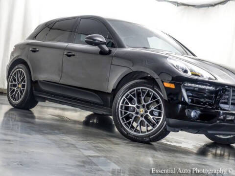 2018 Porsche Macan