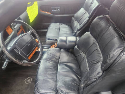 1991 Chrysler TC