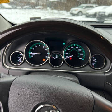 2017 Buick Enclave Leather