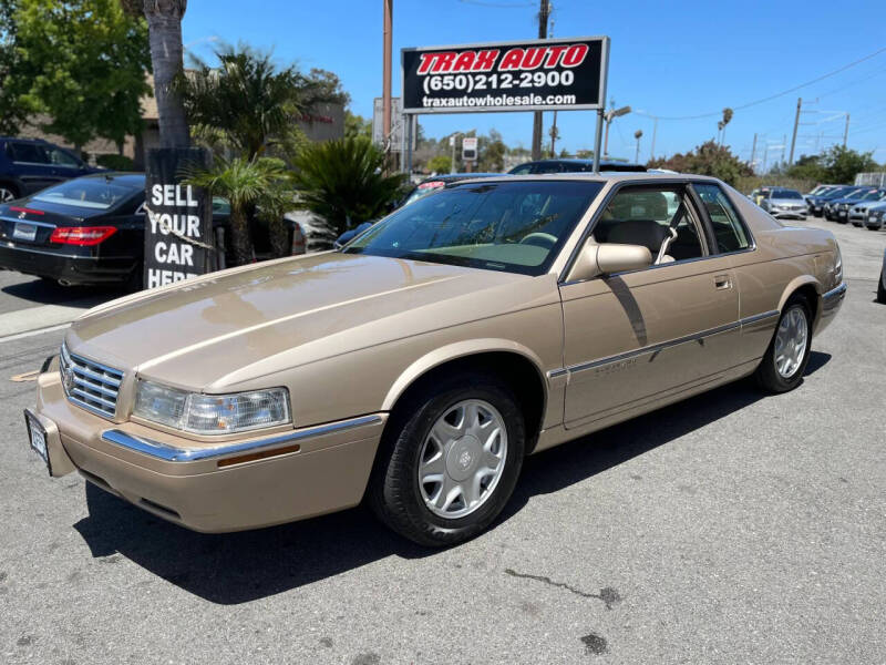 1997 Cadillac Eldorado