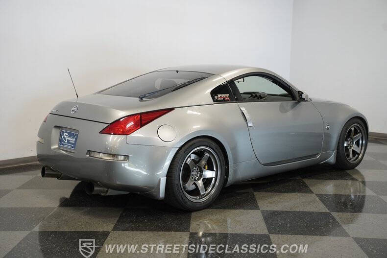 2005 Nissan 350Z