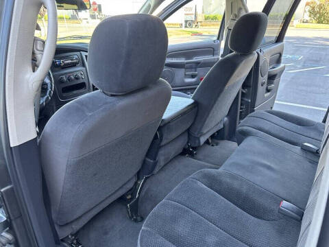 2003 Dodge Ram 2500