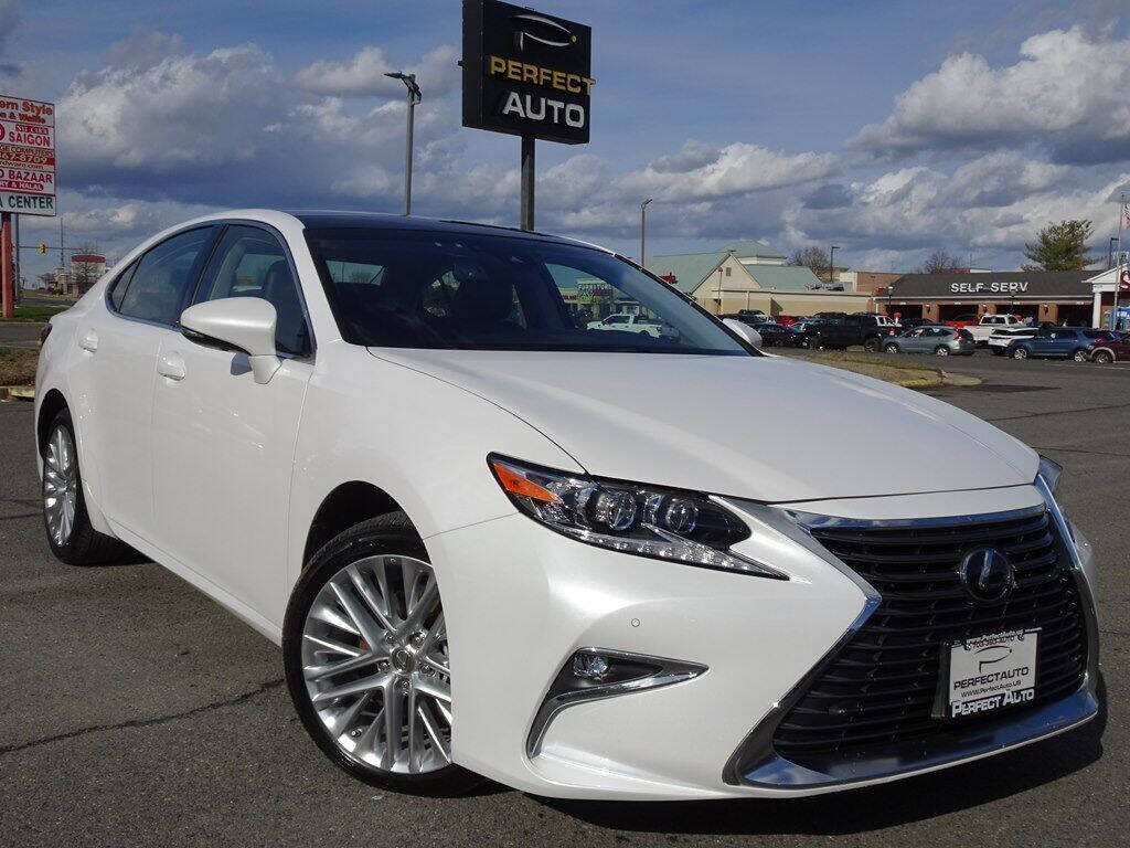 2016 Lexus ES 350 For Sale - Carsforsale.com®