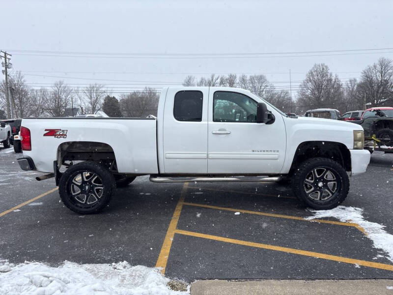2012 Chevrolet Silverado 1500 LT
