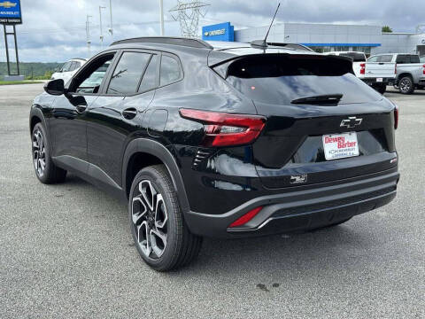 2026 Chevrolet Trax RS