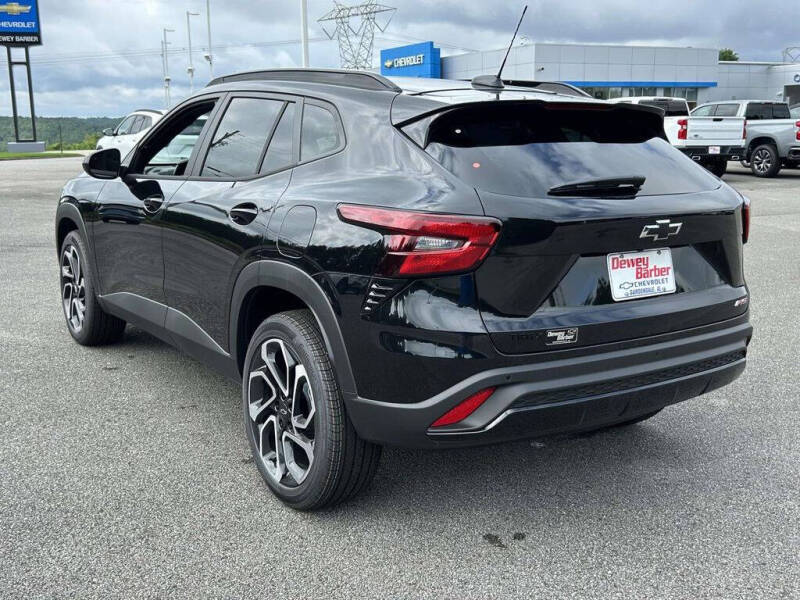 2026 Chevrolet Trax RS