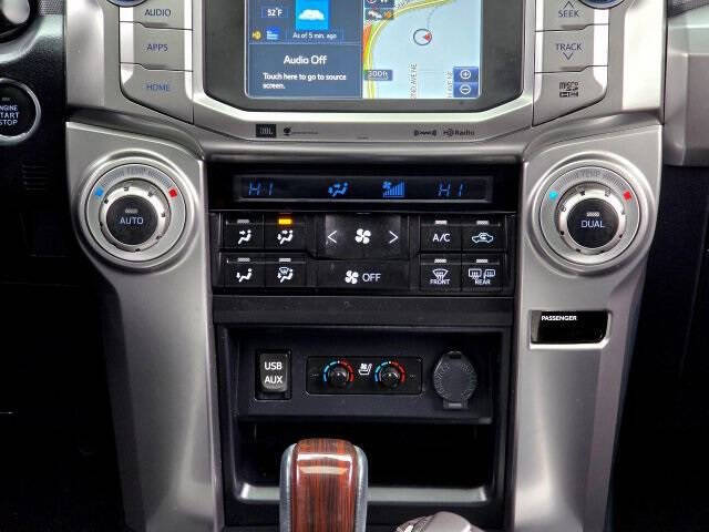 2019 Toyota 4Runner Limited