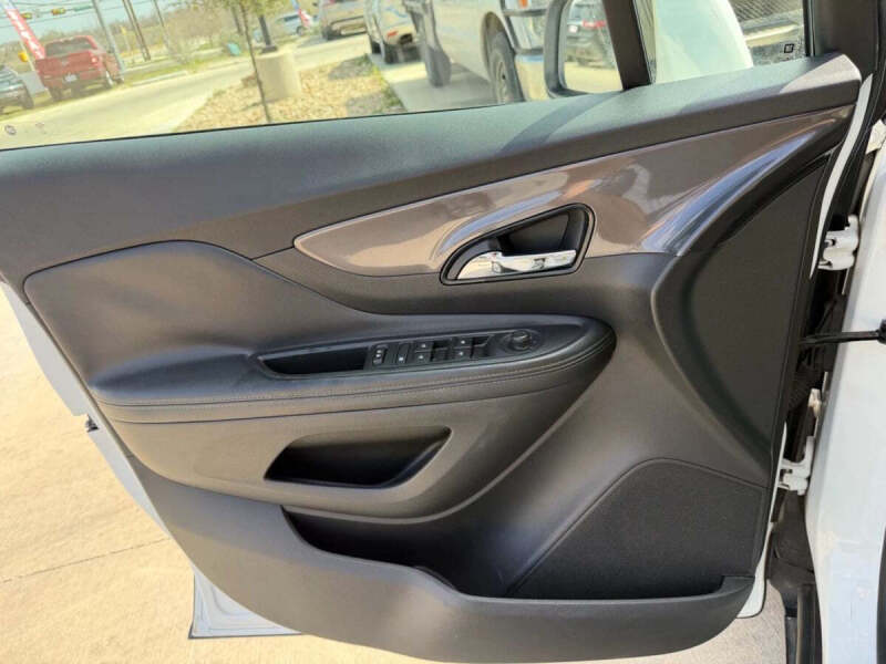 2020 Buick Encore Preferred