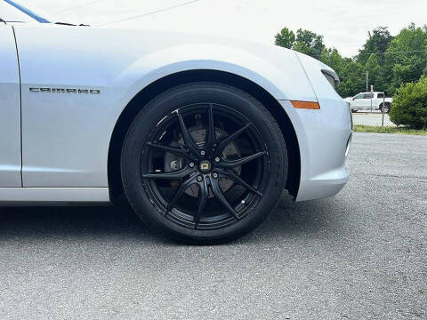 2014 Chevrolet Camaro LS