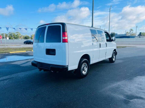 2015 Chevrolet Express 2500