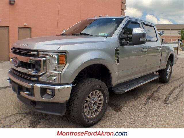 2020 Ford F-250 Super Duty
