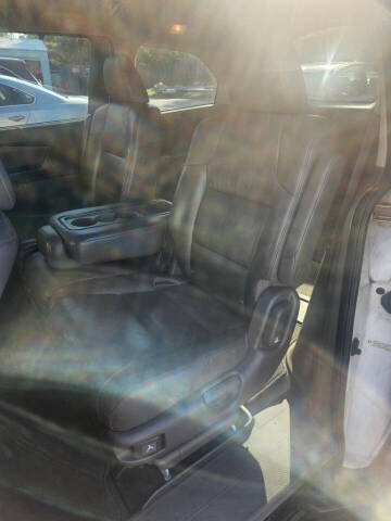 2012 Honda Odyssey EX-L