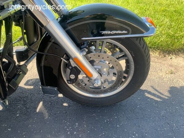 2012 Harley-Davidson Tri Glide Ultra