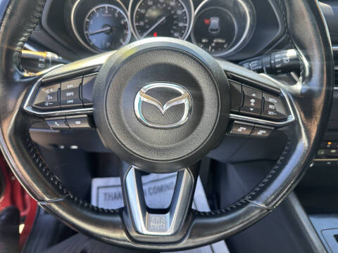 2019 Mazda CX-5 Touring