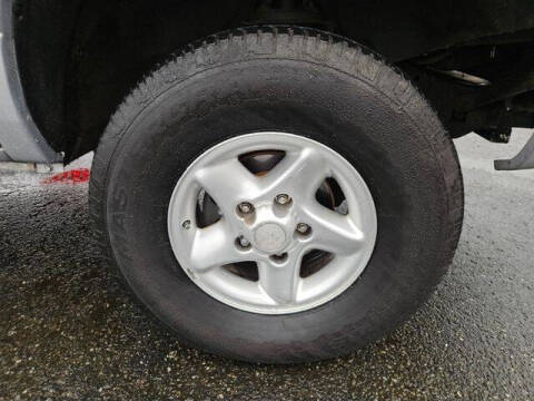 1998 Dodge Ram 1500