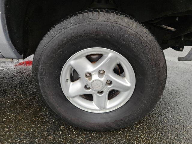 1998 Dodge Ram 1500